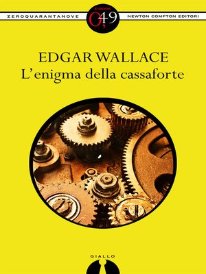 cover image of L'enigma della cassaforte
